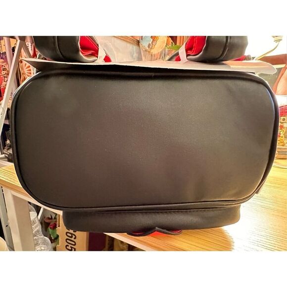 Loungefly McDonalds's Hamburglar Cosplay Mini Backpack and Wallet NWT - Picture 12 of 12